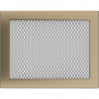 Каминная решетка Решетка золото гальваническое 22x30 Kratki
