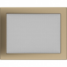 Каминная решетка Решетка золото гальваническое 22x30 Kratki