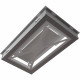 Камінна решітка Решітка WIND біла 22x37 Kratki