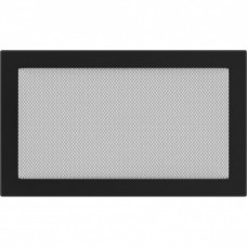 Каминная решетка Решетка черная 22x37 Kratki