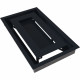 Каминная решетка Решетка WIND графитовая 22x37 Kratki
