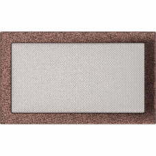 Каминная решетка Решетка медная 22x37 Kratki