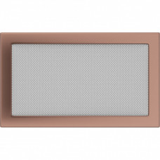 Каминная решетка Решетка медь гальваническая 22x37 Kratki