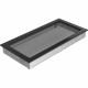 Каминная решетка Решетка черная 22x45 Kratki