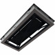 Каминная решетка Решетка WIND графитовая 22x45 Kratki