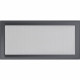 Каминная решетка Решетка графитовая 22x45 Kratki