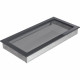 Каминная решетка Решетка графитовая 22x45 Kratki