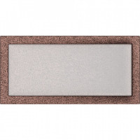 Каминная решетка Решетка медная 22x45 Kratki