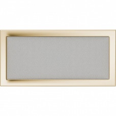 Каминная решетка Решетка позолоченная 22x45 Kratki