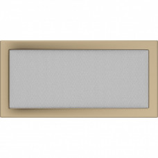 Каминная решетка Решетка золото гальваническое 22x45 Kratki