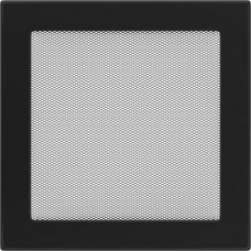 Каминная решетка Решетка черная 22x22 Kratki