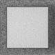 Каминная решетка Решетка черно-серебряная 22x22 Kratki