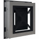 Каминная решетка Решетка WIND графитовая 22x22 Kratki