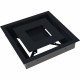 Каминная решетка Решетка WIND графитовая 22x22 Kratki