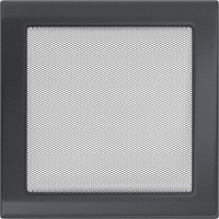 Камінна решітка Решітка графітова 22x22 Kratki