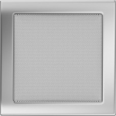 Каминная решетка Решетка никель 22x22 Kratki