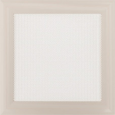 Каминная решетка Решетка Oskar кремовая 22x22 Kratki