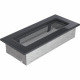 Каминная решетка Решетка графитовая 11x24 Kratki