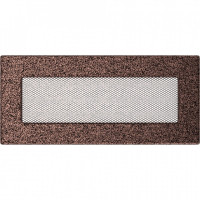 Каминная решетка Решетка медная 11x24 Kratki