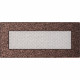 Камінна решітка Решітка мідна 11x24 Kratki