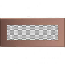 Каминная решетка Решетка медь гальваническая 11x24 Kratki