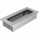 Каминная решетка Решетка шлифованная 11x24 Kratki