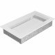 Каминная решетка Решетка белая 17x30