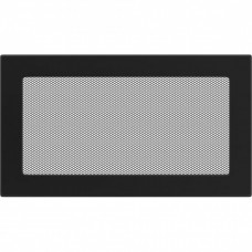 Каминная решетка Решетка черная 17x30 Kratki