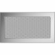Каминная решетка Решетка никель 17x30
