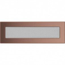 Каминная решетка Решетка медь гальваническая 11x32 Kratki