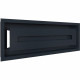 Каминная решетка Решетка WIND графитовая 17x49 Kratki