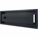 Каминная решетка Решетка WIND графитовая 17x49 Kratki