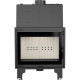 Каминная топка Kratki AQUARIO A14 PW GLASS (14,0 кВт)