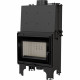 Каминная топка Kratki AQUARIO M12 PW GLASS (12,0 кВт)