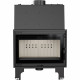 Каминная топка Kratki AQUARIO O12 PW GLASS (12,0 кВт)
