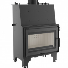 Каминная топка Kratki AQUARIO O12 PW (12,0 кВт)