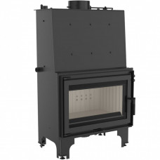 Каминная топка Kratki AQUARIO O16 PW (16,0 кВт)