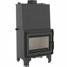 Каминная топка Kratki AQUARIO Z14 PW (14,0 кВт)