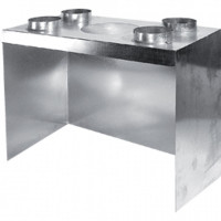 Дистрибьютор 4x100 ANTEK Kratki