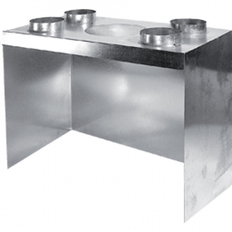 Дистрибьютор 4x100 ANTEK Kratki