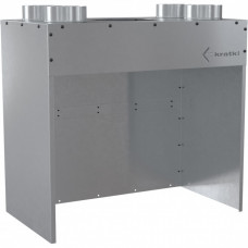 Дистрибьютор 4x125 MAJA для самостоятельной сборки Kratki