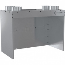 Дистрибьютор 4x100 WIKTOR для самостоятельной сборки Kratki