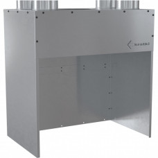 Дистрибьютор 4x100 ZUZIA для самостоятельной сборки Kratki