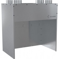 Дистрибьютор 4x125 ZUZIA для самостоятельной сборки Kratki