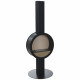 Биокамин Kratki ECHO CIRCLE 50 С СЕРТИФИКАТОМ TÜV