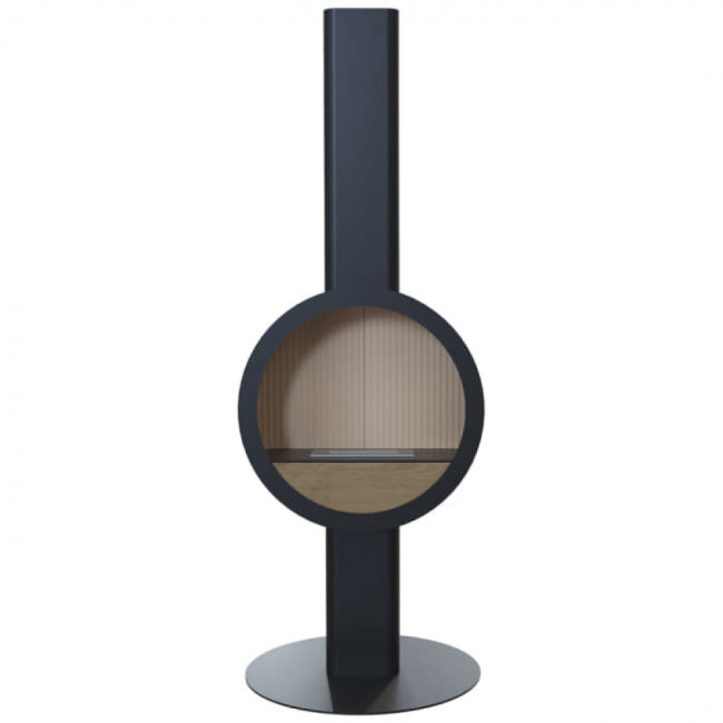 Биокамин Kratki ECHO CIRCLE 50 С СЕРТИФИКАТОМ TÜV