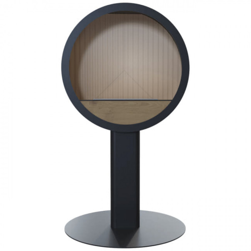 Биокамин Kratki ECHO CIRCLE 70 С СЕРТИФИКАТОМ TÜV