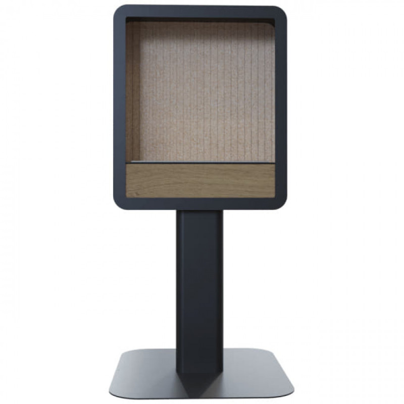 Биокамин Kratki ECHO RECTANGLE 70 С СЕРТИФИКАТОМ TÜV