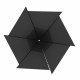 Садовая горелка HEX Kratki