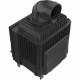Каминная топка Kratki FRANEK 10 (10,0 кВт)